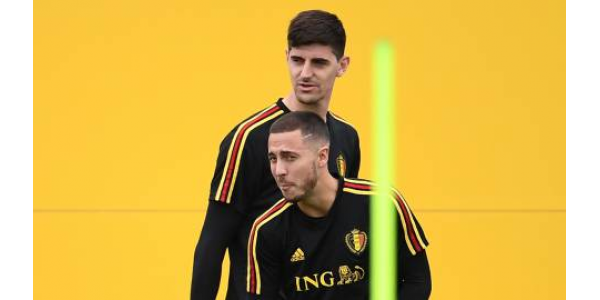 Hazard ja Real Madrid pääsivät henkilökohtaiseen sopimukseen